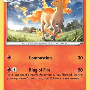 Rapidash - 22/189