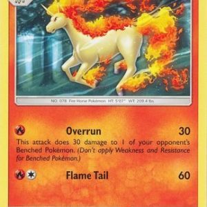 Rapidash  - 24/236