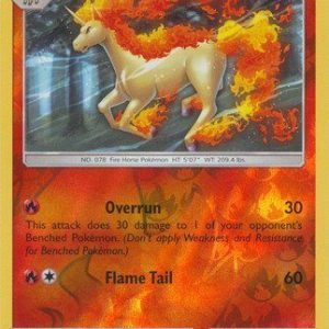 Rapidash  - 24/236 - Reverse