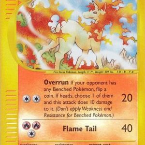 Rapidash - 26/165 - Reverse