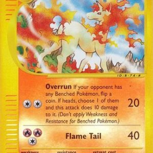 Rapidash - 62/165 - Reverse