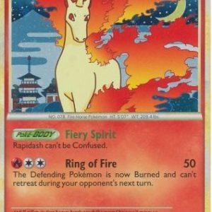 Rapidash - 8/102 (Holo)