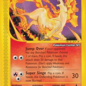 Rapidash (Pokémon Center NY) - 51