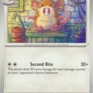 Raticate - 020/165
