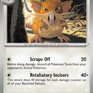 Raticate - 061/088