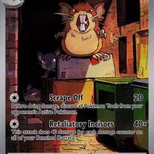 Raticate - 099/088