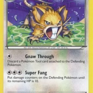 Raticate - 105/149