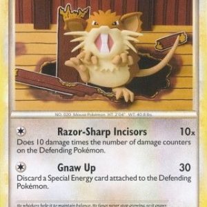 Raticate - 34/90