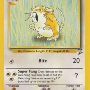 Raticate - 58/130