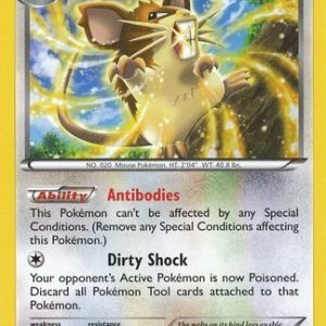 Raticate - 88/122