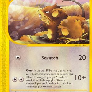 Raticate - 89/144