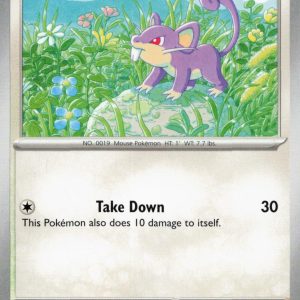 Rattata - 060/088