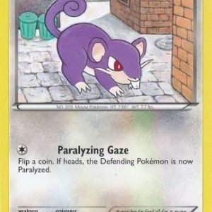 Rattata - 104/149