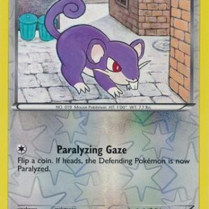 Rattata - 104/149 - Reverse
