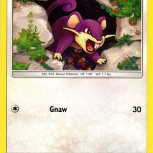 Rattata - 143/214
