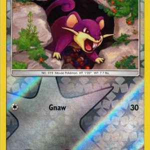 Rattata - 143/214 - Reverse