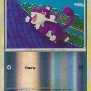 Rattata - 64/90 - Reverse