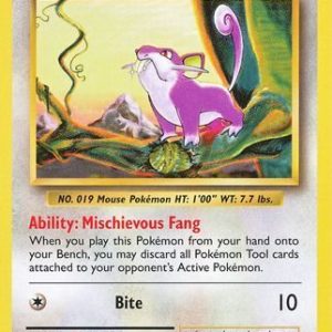 Rattata - 66/108