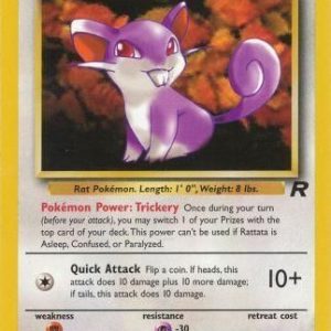 Rattata - 66/82