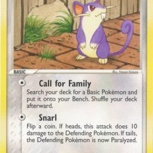 Rattata - 72/109
