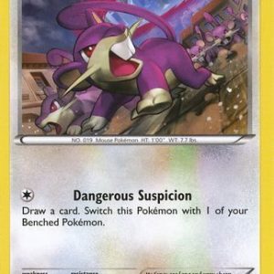 Rattata - 87/122