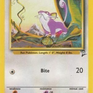Rattata - 89/130
