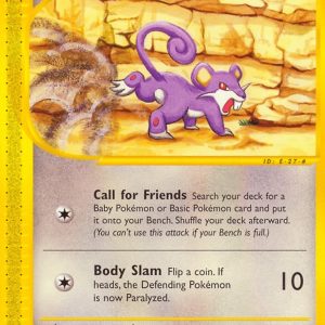 Rattata - 90/144