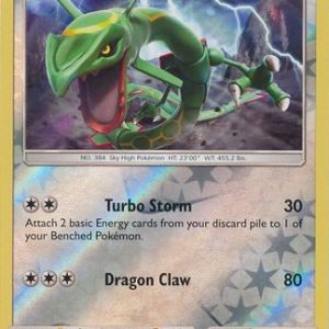 Rayquaza - 106/145 - Reverse