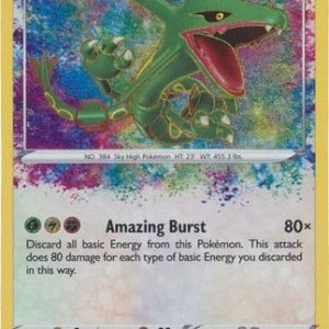Rayquaza - 138/185