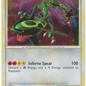 Rayquaza - 20/95 (Holo)