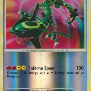 Rayquaza - 20/95 - Reverse