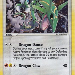 Rayquaza - 9/106 (Holo)