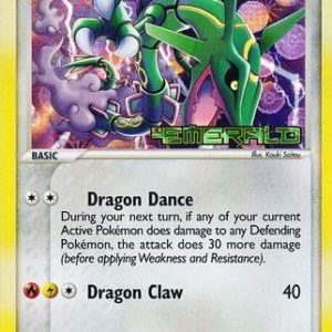 Rayquaza - 9/106 - Reverse