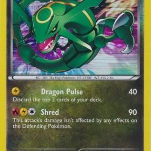Rayquaza - 93/113 (Holo)