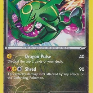 Rayquaza - 93/113 - Reverse