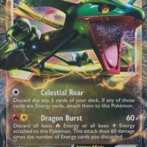 Rayquaza-EX - 85/124