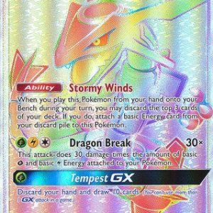Rayquaza-GX - 177/168