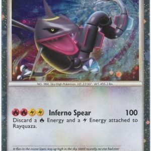 Rayquaza - SL10
