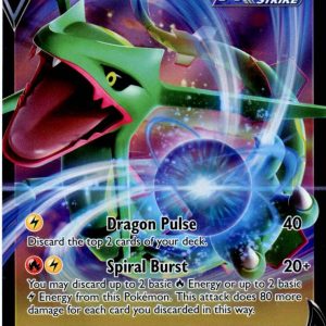 Rayquaza V - 100/159