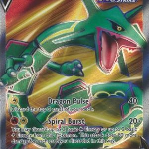 Rayquaza V - 193/203