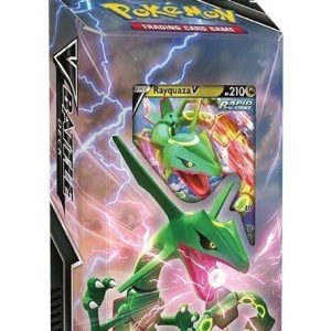 Rayquaza V - Battle Deck