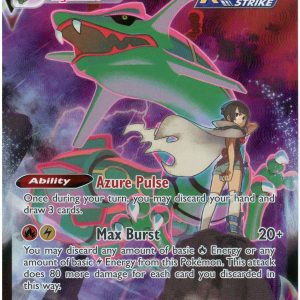 Rayquaza VMAX (Zinnia) - TG20/TG30