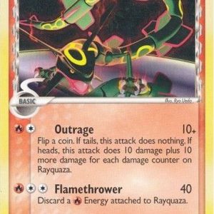 Rayquaza &delta; - 26/110