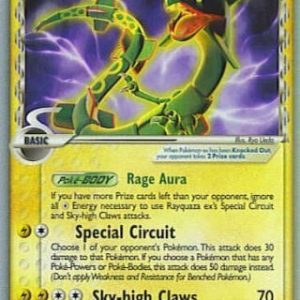 Rayquaza ex &delta; - 97/101