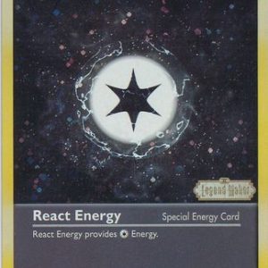 React Energy - 82/92 - Reverse