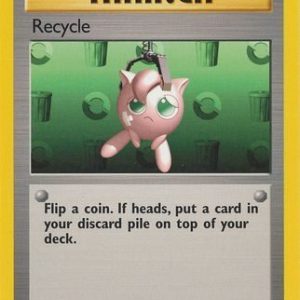 Recycle - 61/62 - 1st Edition
