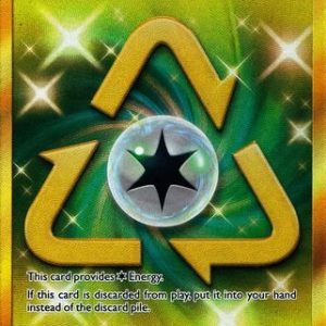 Recycle Energy - 257/236