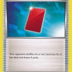 Red Card - 71/83