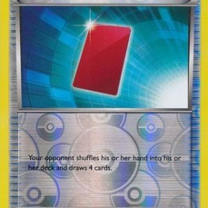 Red Card - 71/83 - Reverse