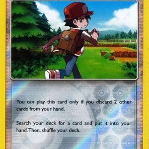 Red's Challenge - 184/214 - Reverse